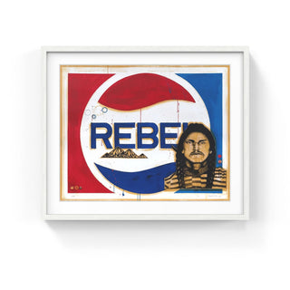 Rebel, 2025-Carlos Ramirez (b. 1967)-Pinto Gallery