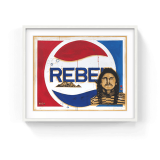 Rebel, 2025-Carlos Ramirez (b. 1967)-Pinto Gallery