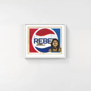Rebel, 2025-Carlos Ramirez (b. 1967)-Pinto Gallery