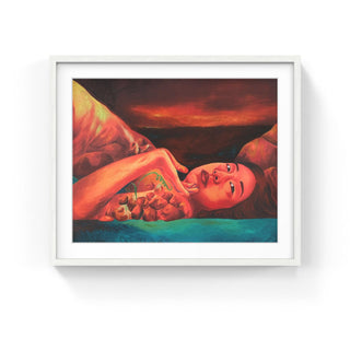 Returning Again, 2024-Lily Wong-Pinto Gallery