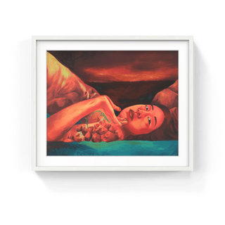 Returning Again, 2024-Lily Wong-Pinto Gallery