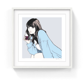 rouge, 2025-Hisashi Eguchi-Pinto Gallery