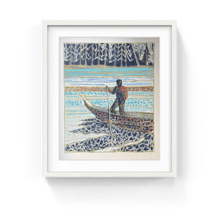 sailish fisherman, 2020-Billy Childish-Pinto Gallery