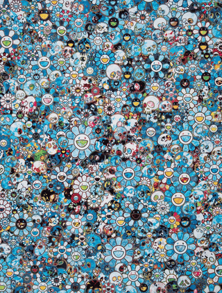 Signal, 2016-Takashi Murakami-Pinto Gallery