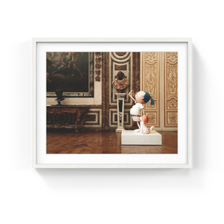 Takashi Murakami - Pom & Me, 2011 - Pinto Gallery