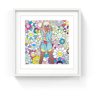 TBC South Island Girl w M.F, 2026-Takashi Murakami-Pinto Gallery