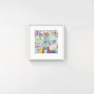 TBC South Island Girl w M.F, 2026-Takashi Murakami-Pinto Gallery