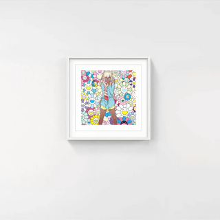 TBC South Island Girl w M.F, 2026-Takashi Murakami-Pinto Gallery