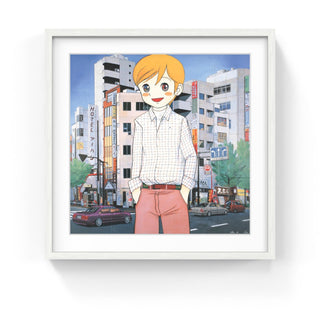 The boy who came to Ikebukuro, 2008-Mr.-Pinto Gallery