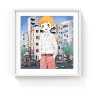 The boy who came to Ikebukuro, 2008-Mr.-Pinto Gallery