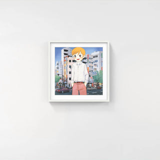 The boy who came to Ikebukuro, 2008-Mr.-Pinto Gallery