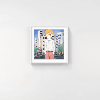The boy who came to Ikebukuro, 2008-Mr.-Pinto Gallery