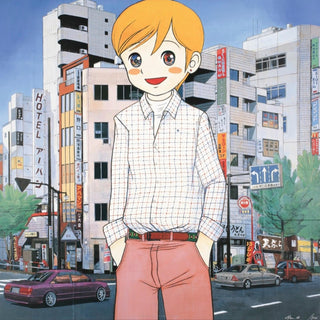 The boy who came to Ikebukuro, 2008-Mr.-Pinto Gallery