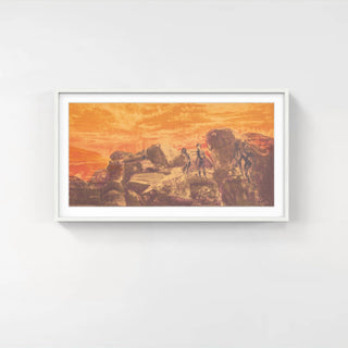 The Ceaseless Cycle of Erosion, 2025-Jake Grewal-Pinto Gallery