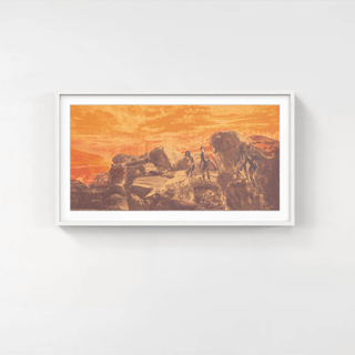 The Ceaseless Cycle of Erosion, 2025-Jake Grewal-Pinto Gallery