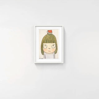 thinking my home, 2021-Yoshitomo Nara-Pinto Gallery