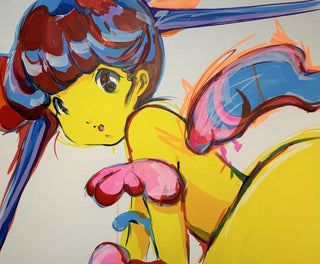 Untitled (live painting), 2014-Ai Madonna-Pinto Gallery