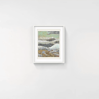volcano, 2022-Billy Childish-Pinto Gallery