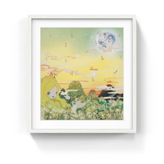 Yuyake Chan Miss Sunset, 2006-Chiho Aoshima-Pinto Gallery
