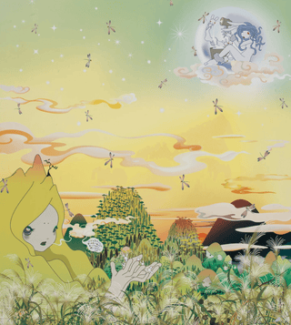 Yuyake Chan Miss Sunset, 2006-Chiho Aoshima-Pinto Gallery