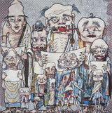 12 Arhats, 2015