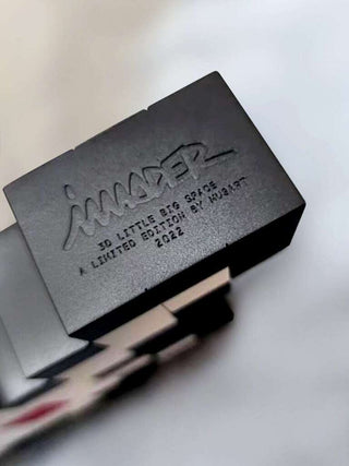 3D Little Big Space, 2022-Invader-Pinto Gallery