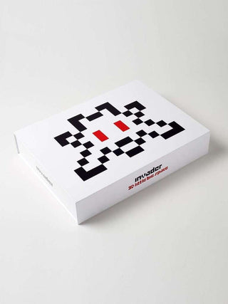 3D Little Big Space, 2022-Invader-Pinto Gallery