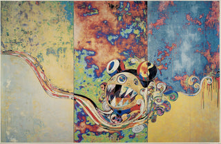 727-727, 2007-Takashi Murakami-Pinto Gallery