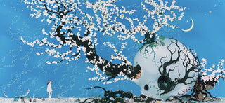 A Contented Skull, 2008-Chiho Aoshima-Pinto Gallery