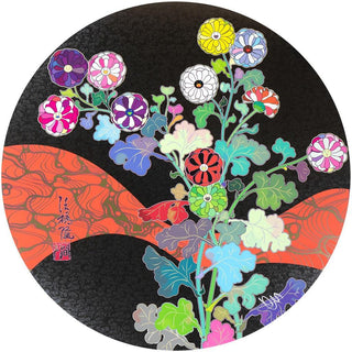 A Red River is Visible, 2015-Takashi Murakami-Pinto Gallery