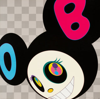 AND THEN Black, 2006-Takashi Murakami-Pinto Gallery
