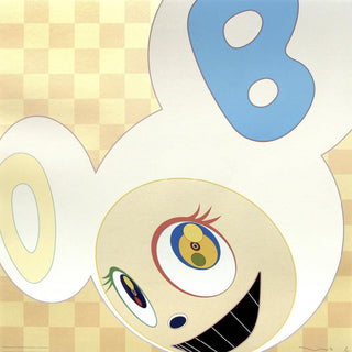 AND THEN Ichimatsu Pattern, 2006-Takashi Murakami-Pinto Gallery