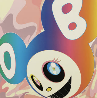 AND THEN Rainbow, 2006-Takashi Murakami-Pinto Gallery