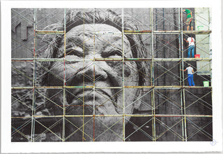 Action in Shanghai, Shi Li, work in progress, Chine, 2010, 2012-JR-Pinto Gallery