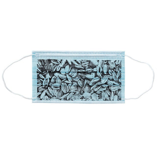 Ai Weiwei MASK : Sunflower Seeds, 2020-Ai Weiwei-Pinto Gallery