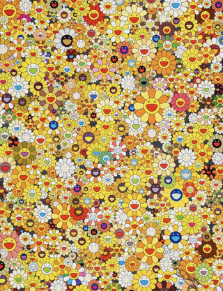 An Homage to IKB, 1957 E, 2020-Takashi Murakami-Pinto Gallery