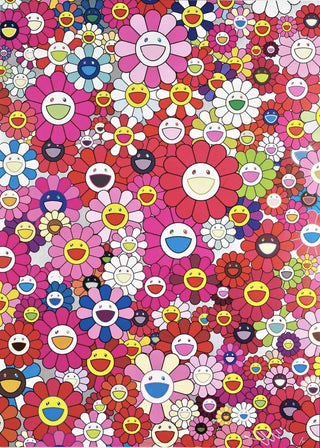 An Homage to Monopink, 1960 A, 2012-Takashi Murakami-Pinto Gallery