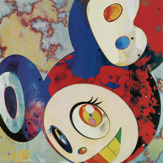 And Then, and then and then and then and then /Gargle Glop, 2007-Takashi Murakami-Pinto Gallery
