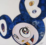 And Then x 6 (Lapis Lazuli: The Superflat Method), 2013
