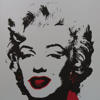 Andy Warhol - Golden Marilyn 11.36, 1967 printed later - Pinto Gallery