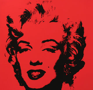 Andy Warhol - Golden Marilyn 11.43, 1967 printed later - Pinto Gallery