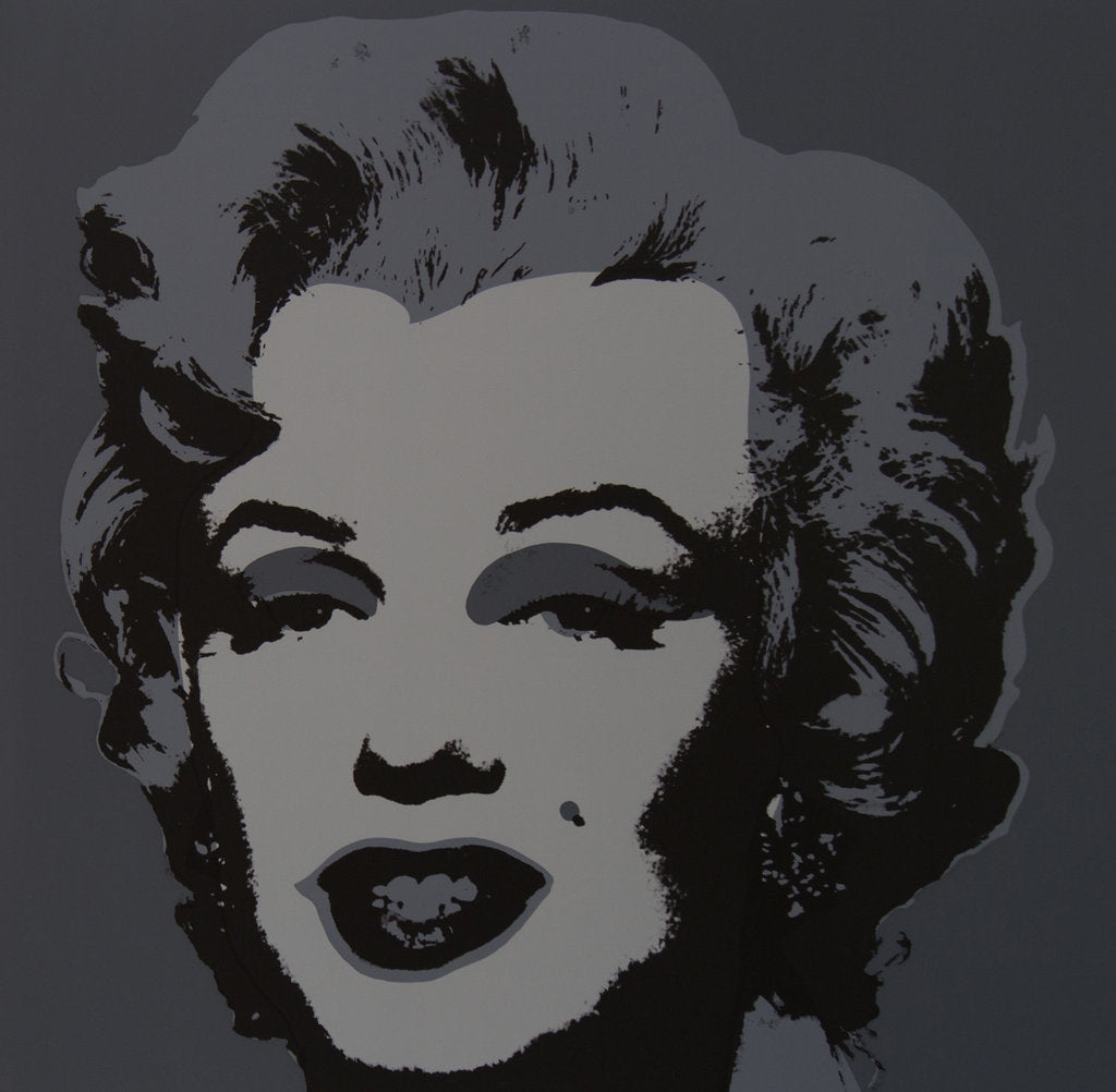 Andy Warhol - Marilyn Monroe 11.24, 1967 printed later - Pinto Gallery