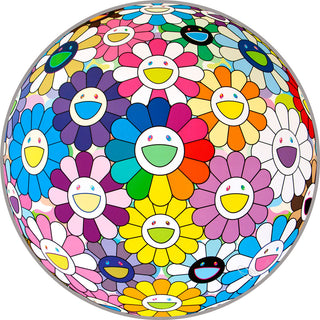 Annular Solar Eclipse, 2017-Takashi Murakami-Pinto Gallery