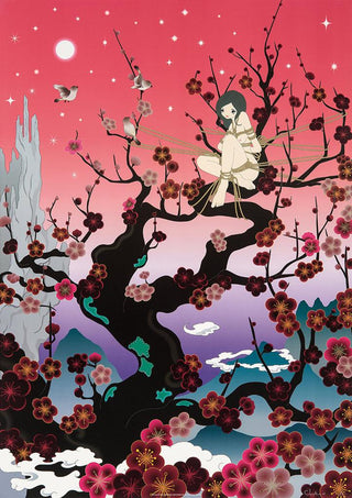 Apricot 2, 2004-Chiho Aoshima-Pinto Gallery