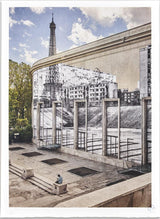 Au Palais de Tokyo, 28 Aout 2020, 16h12, Paris, France, 2020, 2021