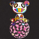 BLACKPINK + Takashi Murakami Pandakashi (Black), 2023