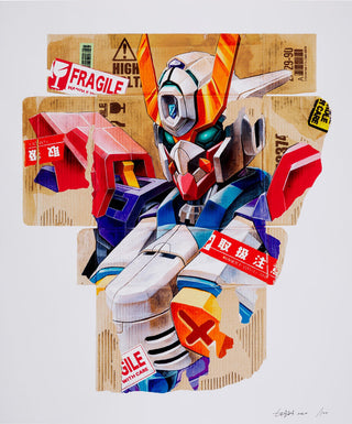 BMA-001_P, 2020-TENGAone-Pinto Gallery