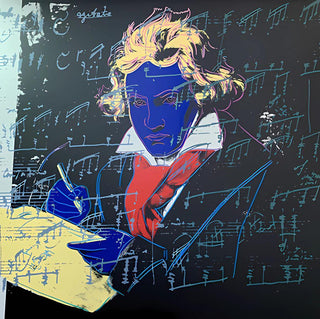 Beethoven 390, 1967 printed later-Andy Warhol-Pinto Gallery