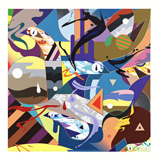 Blind Critical Mass, 2021-Tomokazu Matsuyama-Pinto Gallery