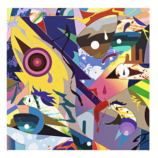 Blind Critical Mass, 2021-Tomokazu Matsuyama-Pinto Gallery